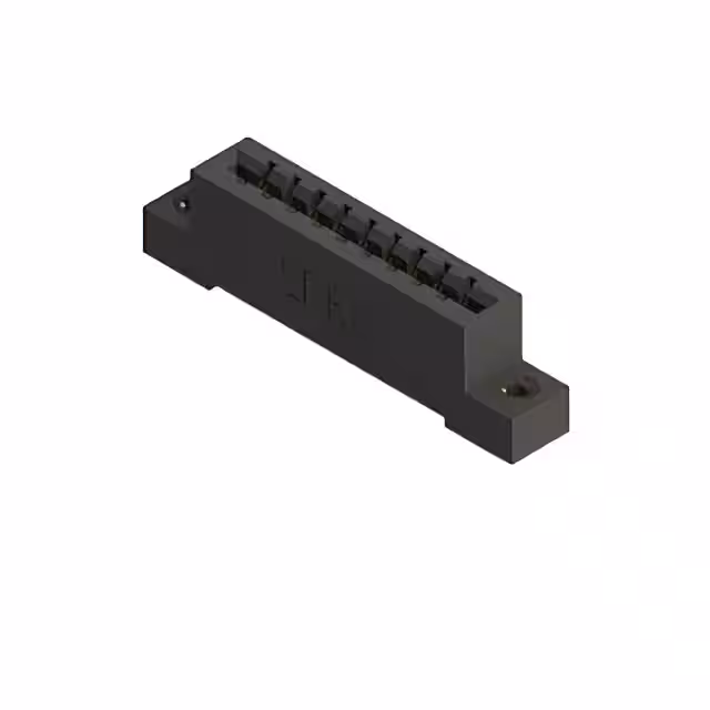 387-009-541-108 EDAC Inc.  Edgeboard Connectors